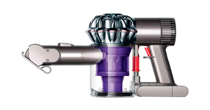 Ремонт беспроводного пылесоса Dyson V8 Motorhead в Москве