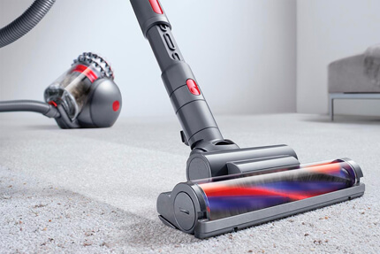 Ремонт пылесосов Dyson